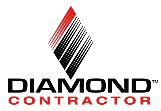 Diamond Contractor logo