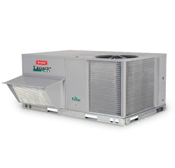 Commercial heating system