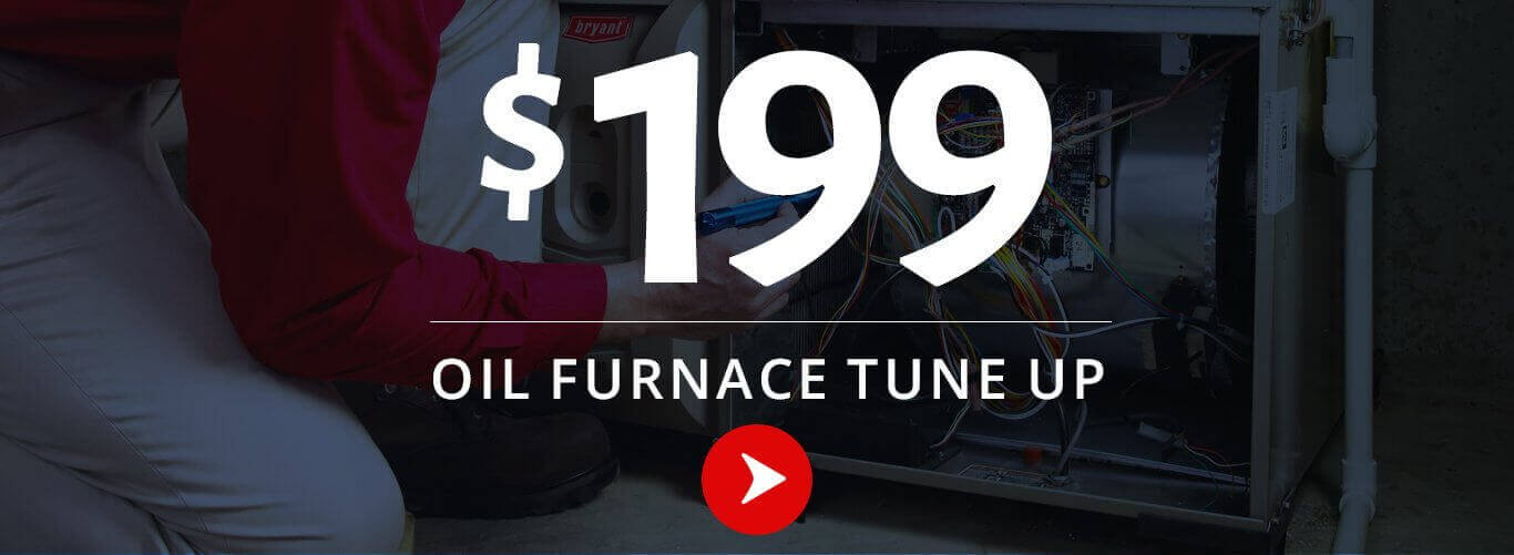 Family Danz Special Offer for a $199 Oil Furnace Tune-up