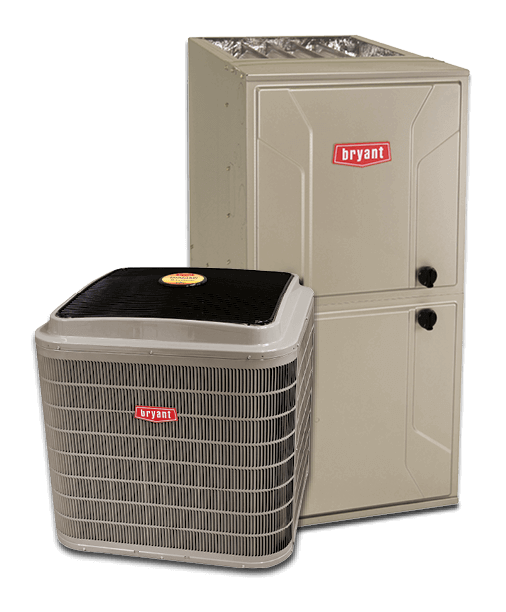 Bryant heating and cooling systems