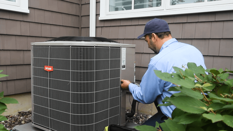 Air Conditioning Services Near Albany, NY | Family Danz